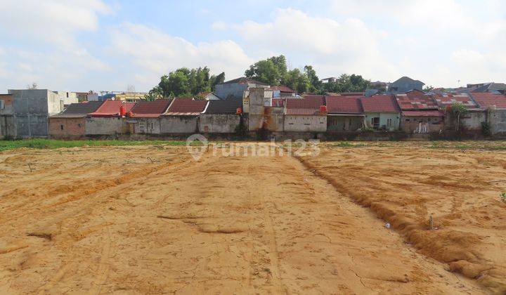 Tanah Purnama Kota Baru 2 Menit Tugu Keris  1