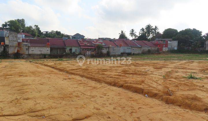 Tanah Purnama Kota Baru 2 Menit Tugu Keris  2