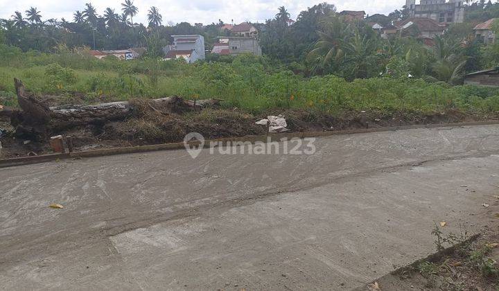 Tanah Mayang Dekat Rs. Abdul Manaf Siap Bangun 2