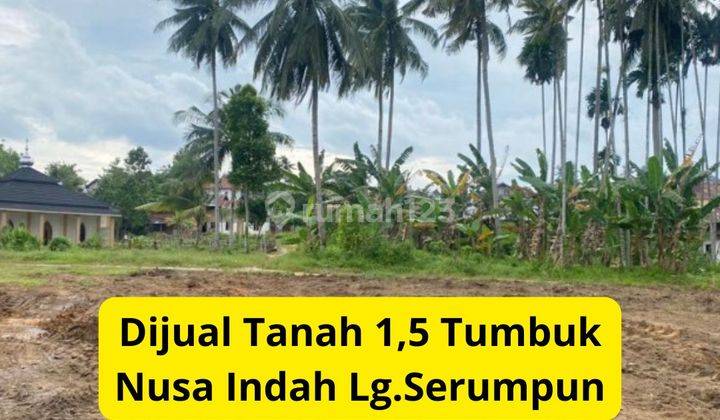 Jual Tanah Asparagus Nusa Indah Kota Jambi 2