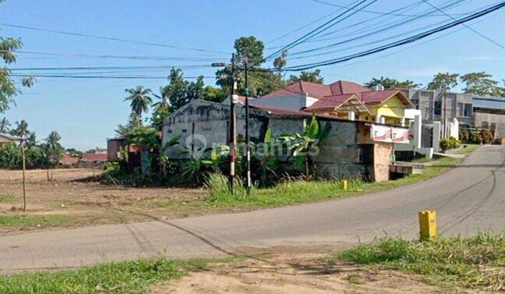 Jual Tanah Kebun Handil Jelutung Kota Jambi 2