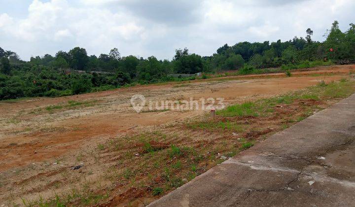 Jual Tanah Mayang Kota Jambi Ukuran 150 M2 2