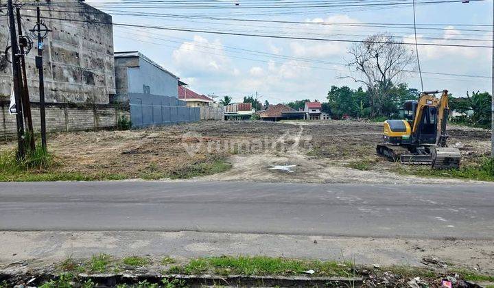 Jual Tanah Talang Banjar Dekat Pasar Baru Kota Jambi 2