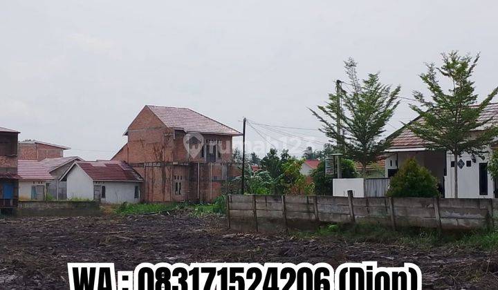 Jual Tanah Kosong Pematang Sulur Telanai  2