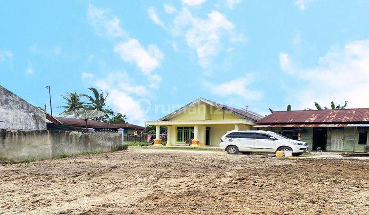 Jual Tanah Murah Jelutung Kodim Puncak Kota Jambi 1