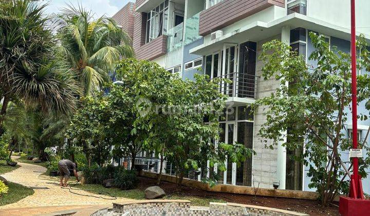 Dijual Rumah Mewah Bagus Di Kemayoran Spring Golf Resindence  2