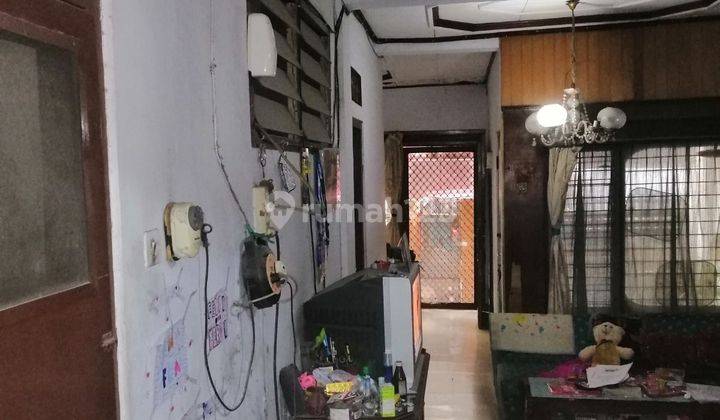 Rumah 2 Lantai Kartini Mangga Besar SHM Hadap Selatan 2