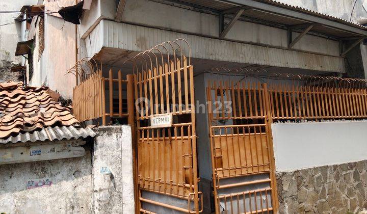 Rumah 2 Lantai Gajah Mada Keadilan SHM Bagus Hadap Utara 2