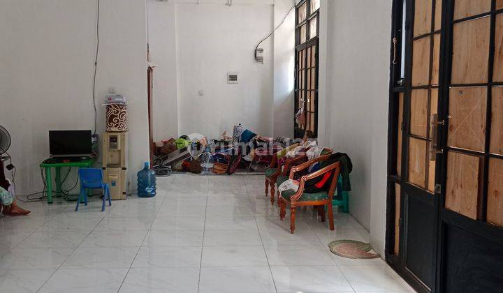 Rumah Tanah Sereal ,4 Lantai SHM Hadap Selatan 2