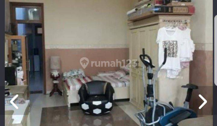 Rumah Perkapuran Tambora, 4 Lantai SHM Hadap Selatan 2