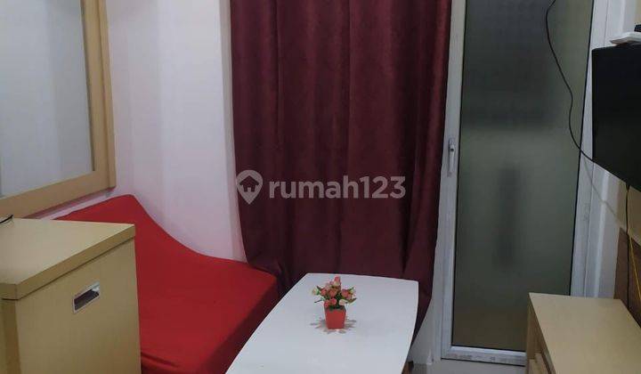 Apartemen 2 Bedroom Green Pramuka City Furnished 2