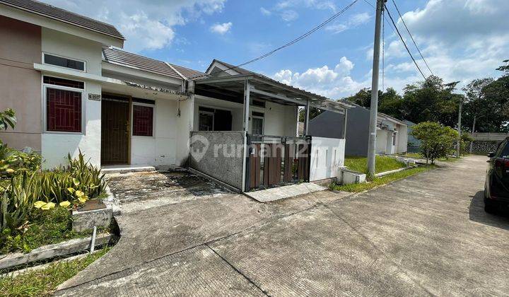 Rumah Citra Maja Raya SHM Hadap Selatan Jual Murah 1