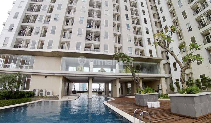 Jual Cepat Apartemen Elpis 2 Bedroom Full Furnishe SHM  1