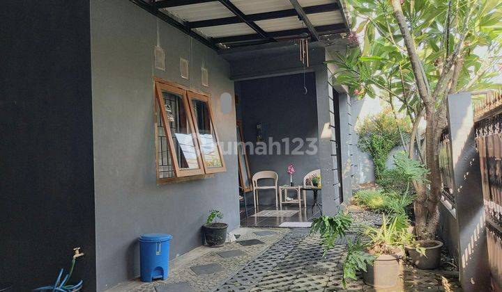 Jual Murah Rumah Pondok Bambu Bagus Hadap Selatan SHM 2