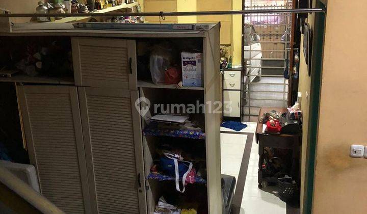 Rumah 3 Lantai Sunter Hijau Bagus hadap Selatan 2