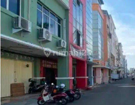 Jual Murah Ruko Pelangi Palem 2 Lantai HGB Luas 64 m 1