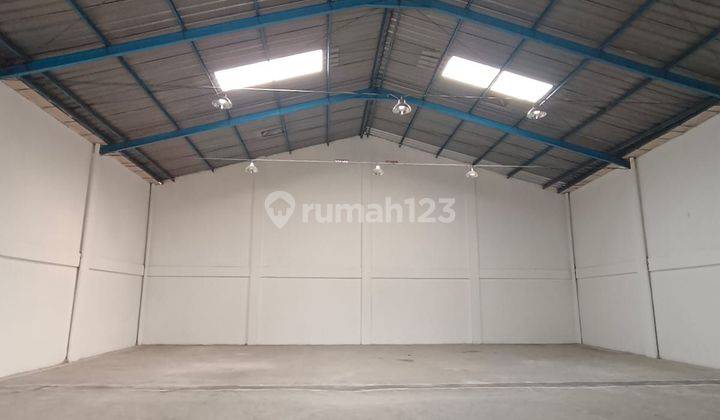 Gudang Gading Serpong LT 725m2 Sudah Renovasi SHM 1