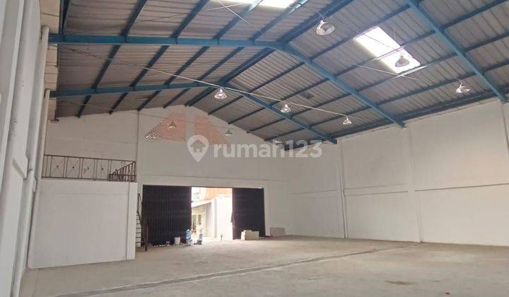 Gudang Gading Serpong LT 725m2 Sudah Renovasi SHM 2