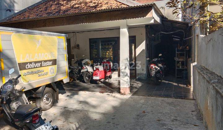 Rumah Pademangan LT 440m2 SHM Butuh Renovasi/Hitung Tanah 2