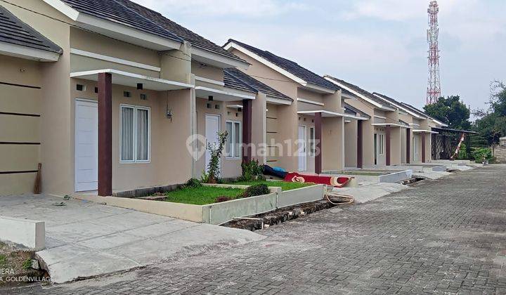 Dijual Rumah Cluster Mewah di Purwakarta 1