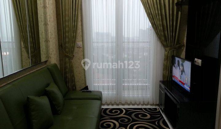 Apartement 2 BR Furnished Baru 2