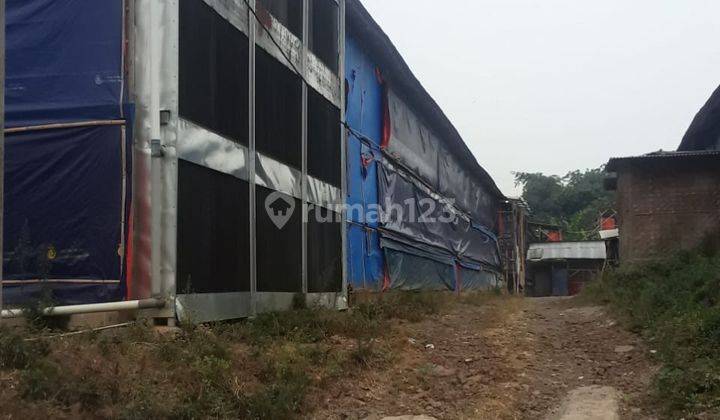 Tanah Komersil Strategis Pinggir Jalan Raya Sukaluyu Cianjur    2