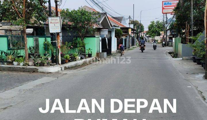 Dijual Segera Rumah 2 Lantai Di Swatantra Jatiasih 2