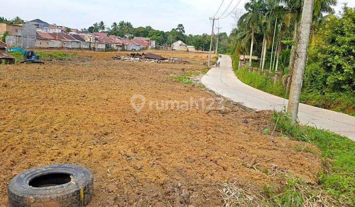 Jual Tanah Murah Tengah Kota Purnama Kota Baru 1