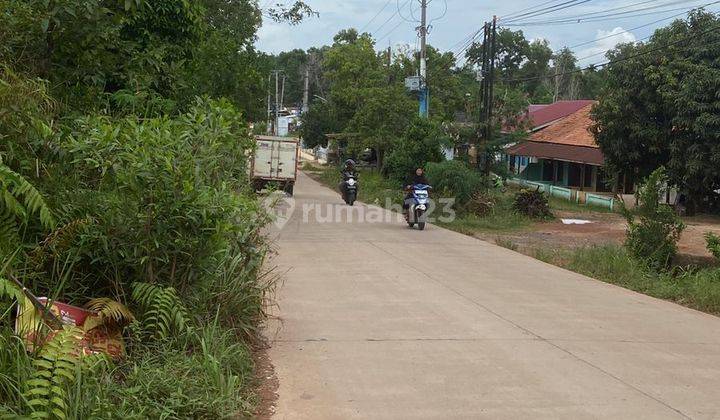 Tanah Murah Pinggir Jalan Kenali Estate Pal 8  1