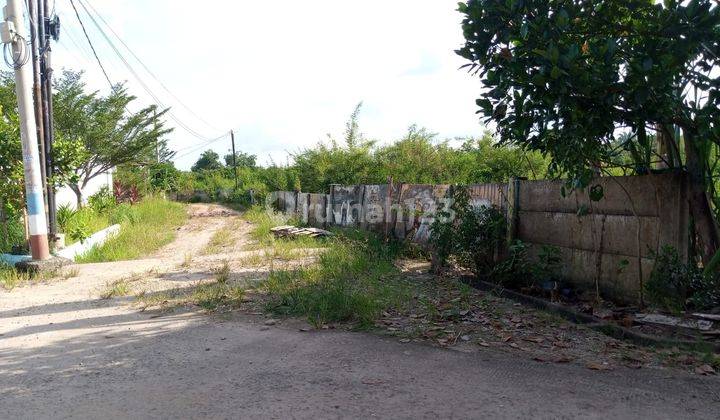 Tanah Murah Kaplingan Pematang Sulur Dekat Nurul Ilmi 2