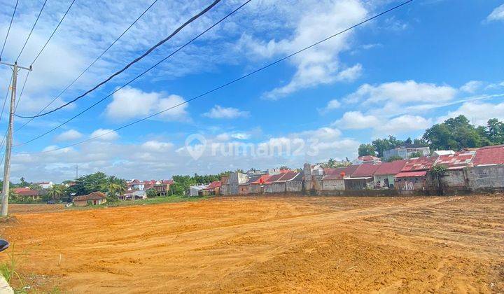 Jual Cepat Kaplingan Tepi As Purnama Kota Baru 2