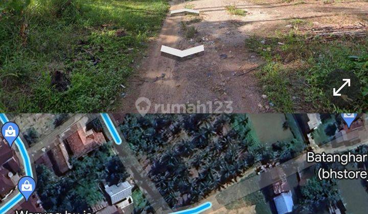 Kaplingan Murah Belakang Jamtos Kota Jambi 2