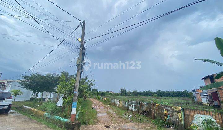 Kaplingan Tanah Murah Telanai Pura Kota Jambi 2