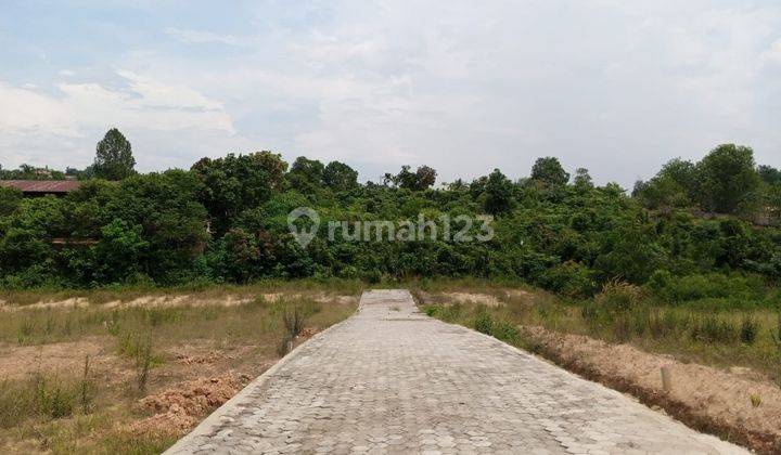 Jual Tanah Mayang Dekat Citra Land Kota Jambi 1