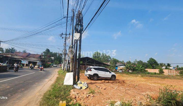 Kaplingan Simpang 3 Purnama Kota Baru Jambi 2