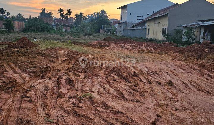 Jual Cepat Tanah Simpang 3 Purnama Kota Baru  1