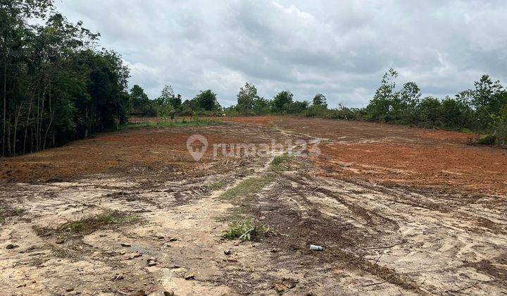 Jual Cepat Lokasi Strategis Tanah Mendalo  2