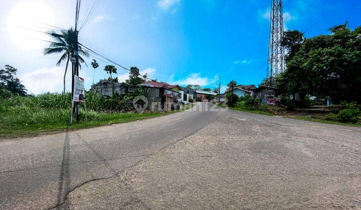 Tanah Tepi As Kebun Handil 100 Meter Sekolah Dian Harapan 1