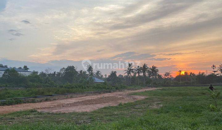 Kaplingan Murah Area Perumahan Palmerah Uka 1