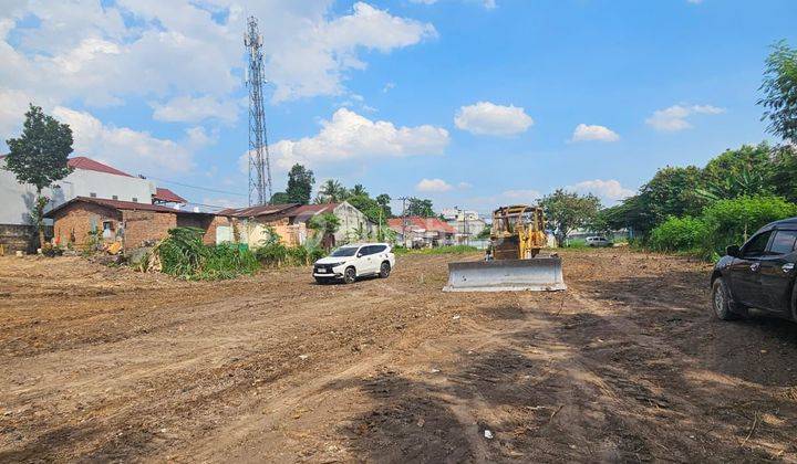 Tanah Murah Dekat Pasar Handil Kota Jambi 2