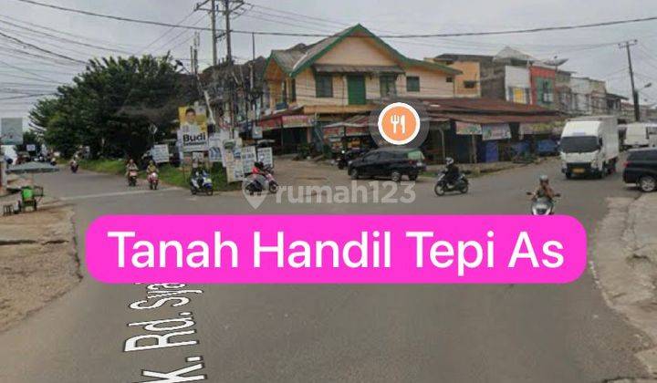 Kaplingan Murah Tengah Kota Handil Tepi As1 1