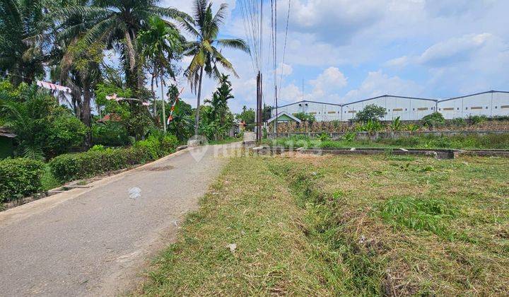 Tanah Kaplingan Murah Pal Merah Kota Jambi 1