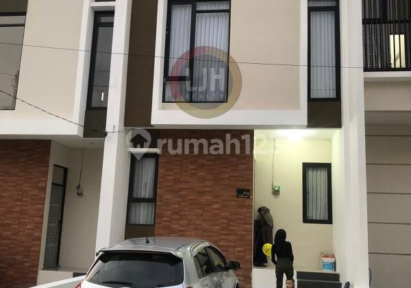Rumah Asri di Komplek Sariwangi  Nyaman, Aman, Siap Huni 1