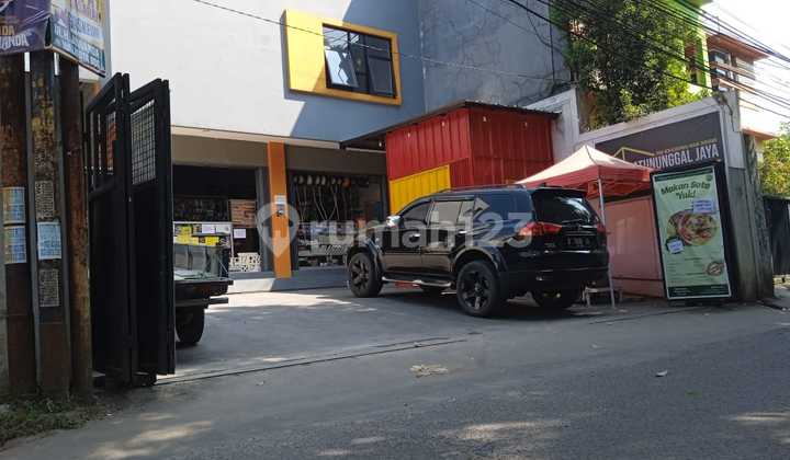 Investasi Emas! Ruko Toko Bangunan Lengkap + Stok Barang, Langsung Cuan di Bandung
