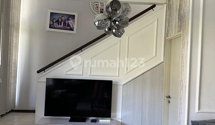 Rumah di Kota Baru Parahyangan Bandung Barat, Siap Huni Semi Furnished 2