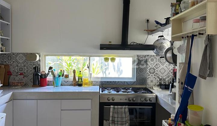 Rumah di Kota Baru Parahyangan Bandung Barat, Siap Huni Semi Furnished 2