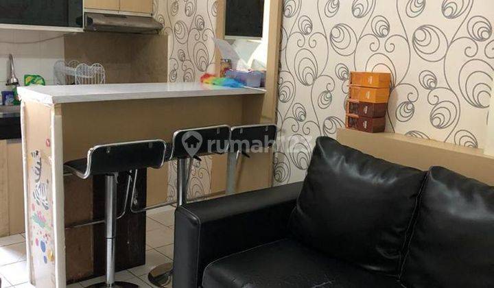 Apartemen View Gunung di Gateway Ahmad Yani Bandung 1
