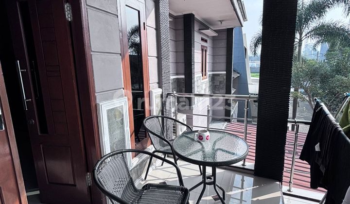 Dijual Rumah di Kota Bali Residence Bandung Barat Lokasi Strategis