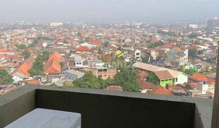 Apartemen View Gunung di Gateway Ahmad Yani Bandung 2