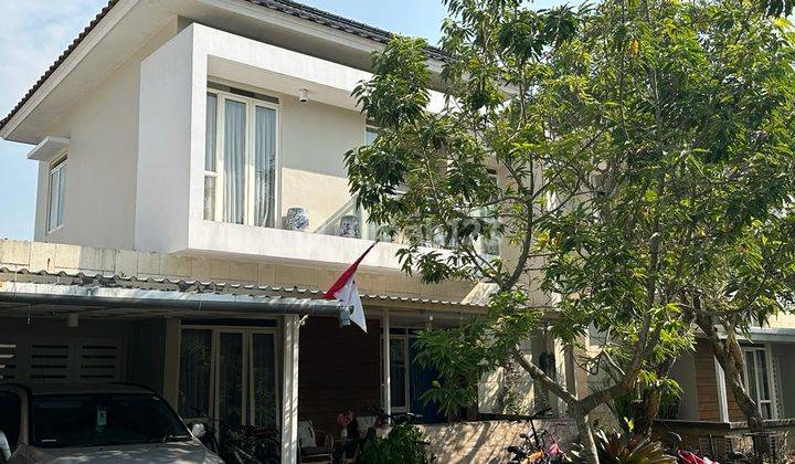 Rumah di Kota Baru Parahyangan Bandung Barat, Siap Huni Semi Furnished 1